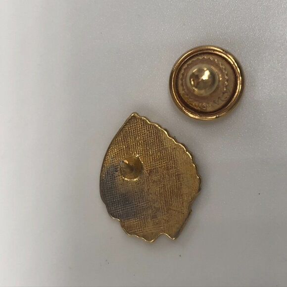 Chief Native American Indian AVON Tie Tac Stainless Steel - Picture 5 of 7